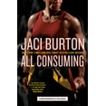 thumbnail image 2 of Pre-Owned All Consuming (Paperback) 0440001390 9780440001393, 2 of 2