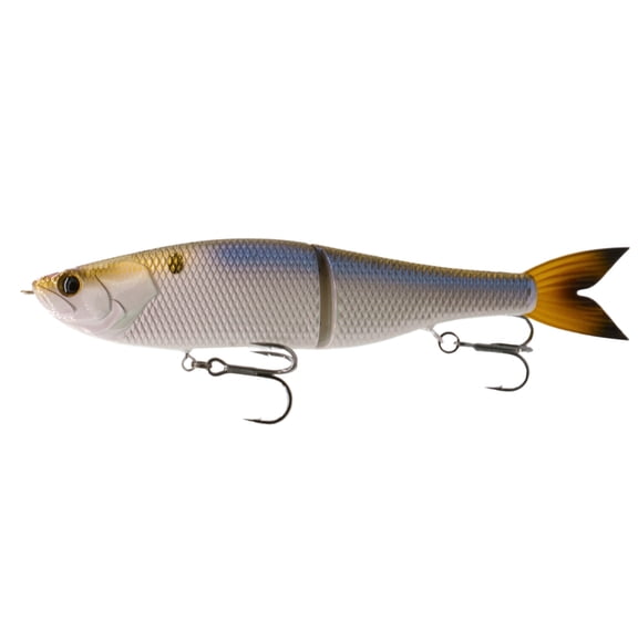 6th Sense Draw 9 in Glide Bait Bass Fishing Lure Designed with for Trophy Bass Fishing