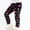 Multicolor e, variant on Spazoro Kids Girls Sweatpants, Skinny Casual Printed Fall Winter Warm Leggings for Toddler Girls Multicolor Size 2-3T