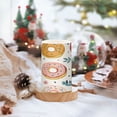 thumbnail image 2 of Yayeee Flameless Candles with Remote Flickering Battery Operated Multi Color Changing, Pink Donut, 2 of 7