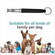 thumbnail image 5 of Adjustable Ultrasonic Dog Whistle to Stop Barking for Dogs, 5 of 5