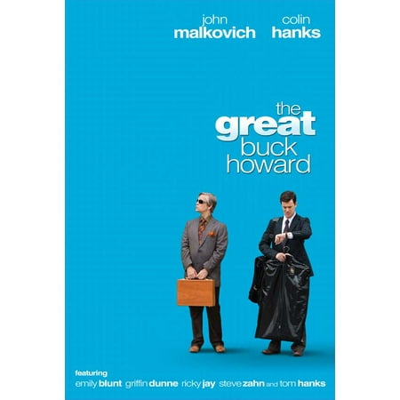 The Great Buck Howard POSTER (27x40) (2008) (Style