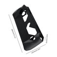 thumbnail image 3 of Funda de silicona para consola, funda para consola de juegos resistente al desgaste para ASUS Rog Ally 7 2023, 3 of 7