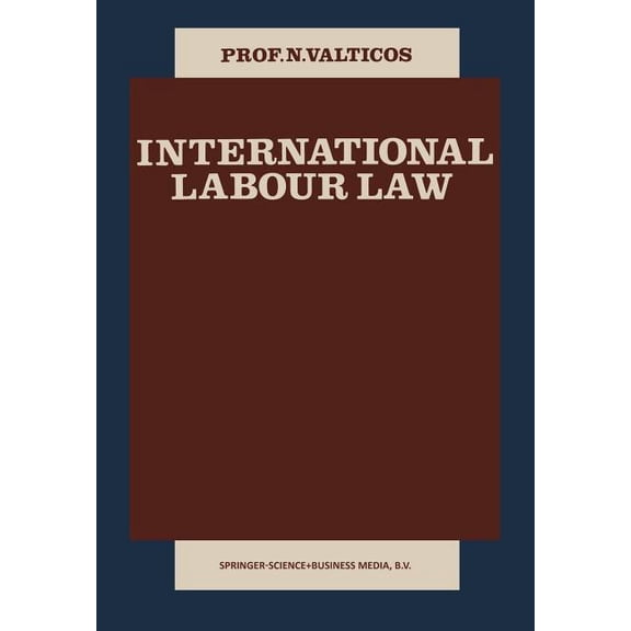 International Labour Law, (Paperback)