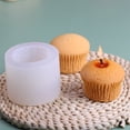 thumbnail image 2 of Toystoory Molde de pastel pequeño, accesorios de molde para hacer pasteles, moldes de silicona para hacer postres simples profesionales para el Type2, 2 of 6