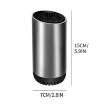 Car Heater - Portable Car Heater, 12V with Thermostat and Overheat Protection PTC Fast Heating for Car