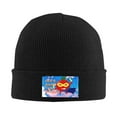 thumbnail image 2 of ZICANCN Knit Beanie Hat-Tomato Man Winter Cap Soft Warm Classic Hats for Men Women Cute Fun Tomatoes Words, 2 of 8
