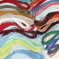 thumbnail image 6 of Incraftables Wax String for Bracelet Making Set (36 Colors). Waxed Polyester Cord for Jewelry Making, 6 of 12