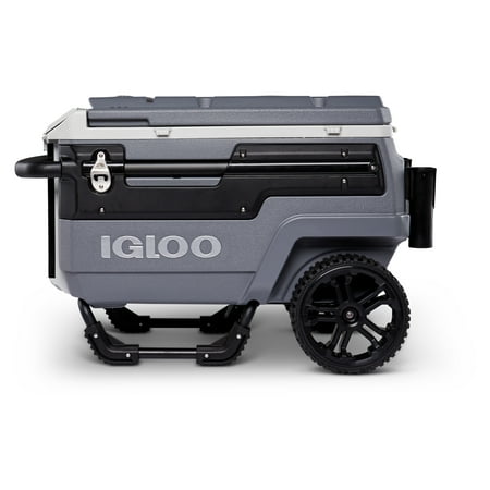 UPC: 0034223347055 | Igloo Trailmate Journey 70 Qt. Wheeled Cooler  Gray
