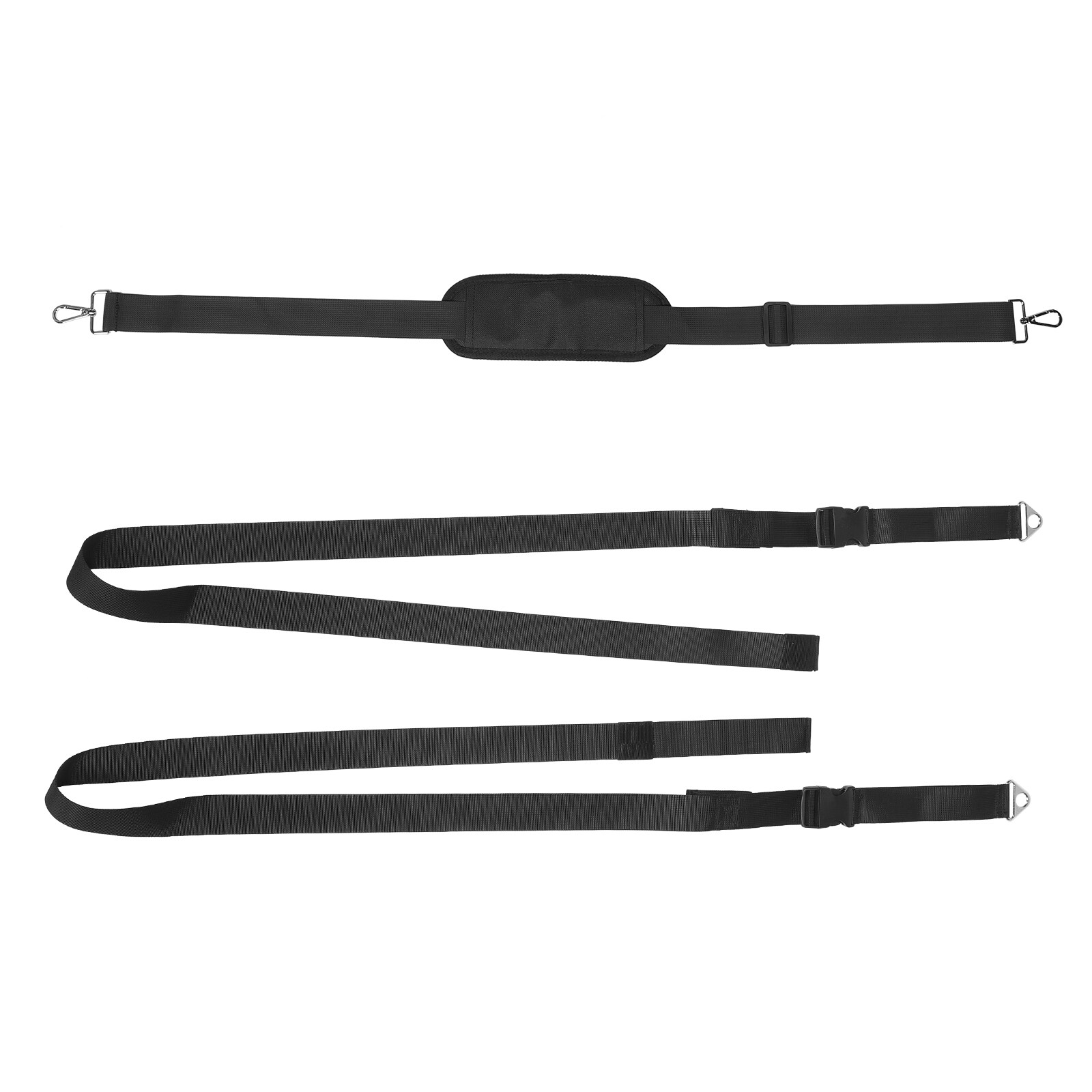 1 Set of Paddle Board Carrier Surfboard Fixed Strap Surfboard Carrier