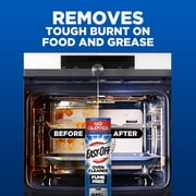 Easy-Off Fume Free Oven Cleaner Foam, Removes Grease & Burned-On Food, For Ovens, Air Fryers & More 14.5oz