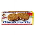 thumbnail image 2 of Little Debbie Big Pack Oatmeal Crème Pies, 30 oz (12 count),3pack, 2 of 3