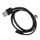 thumbnail image 4 of Cable De Carga Para Reloj Inteligente, Cable Cargador USB Magnético De Alambre De Cobre Portátil Seguro, Negro, 3,3 Pies, Para Viajes, 4 of 7