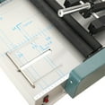 thumbnail image 5 of ECUTEE  A3 Booklet Making Machine 110V Automatic Booklet Make Thread Book Binding Machine Pamphlet Making Device Stapler Paper Folding Machine for Schools Companies Clubs, 5 of 9