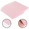 thumbnail image 3 of MasteelfCA 5Pcs Rubber Carving Blocks DIY Carving Material Handmade Carving Rubber Piles, 3 of 7