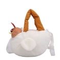 thumbnail image 3 of Fiudx Bolso Bandolera con Diseño de Pollito, Llamativo Estampado de Pollito, Gran Capacidad, Versátil y Moderno, Ideal para Uso Diario, Compras, Fiestas, Trabajo y Viajes. Conjunto de Una Pieza., 3 of 7