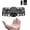 Combo, variant on HOVERAir X1 Self Flying Camera Foldable Pocket Drone with Palm Takeoff Black (Combo)
