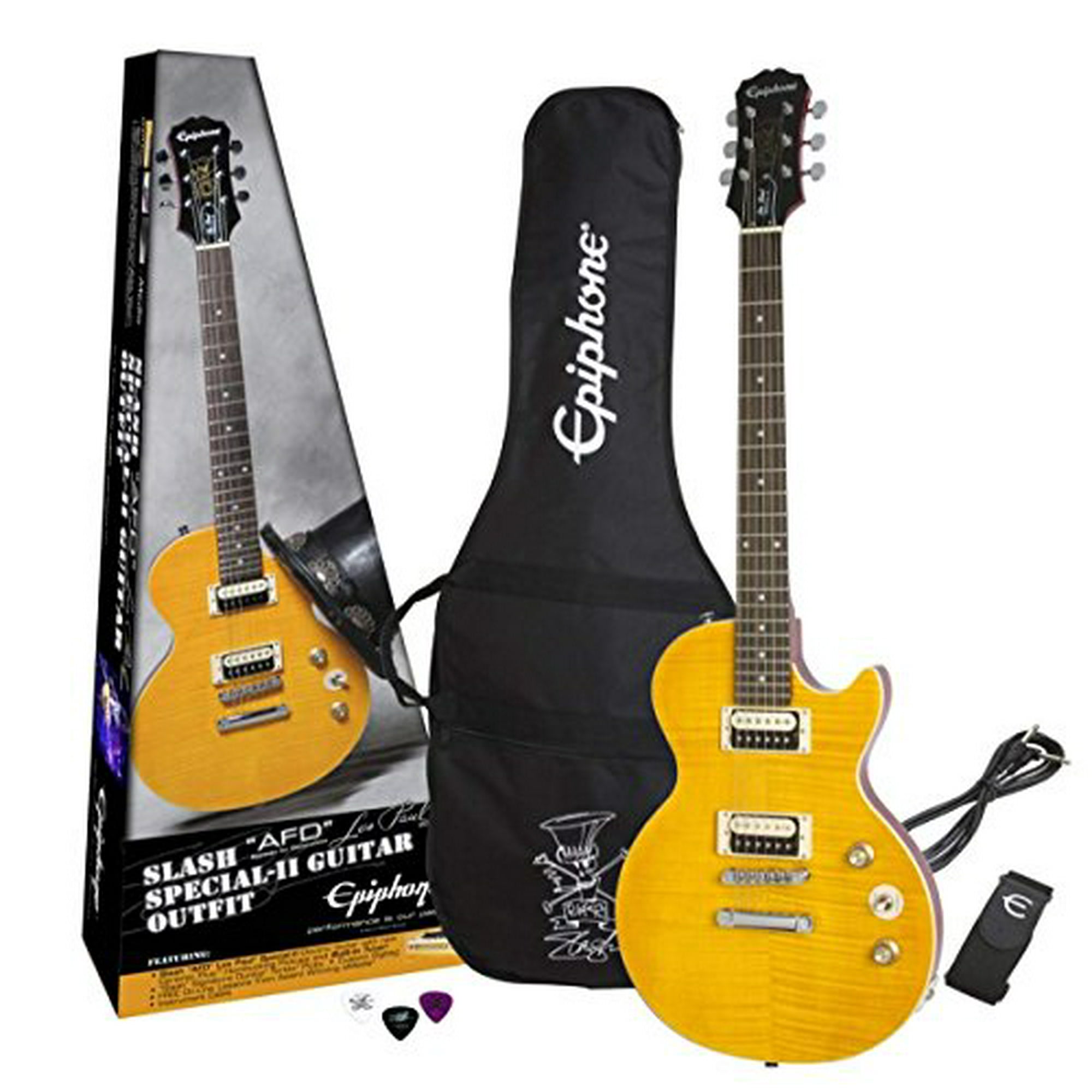 Epiphone Slash AFD