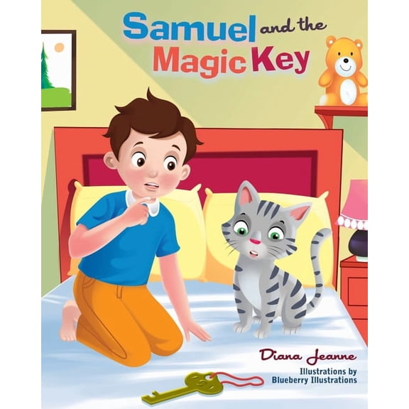 Samuel and the Magic Key, (Paperback)