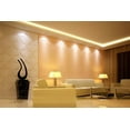 thumbnail image 2 of Great Value R20 LED 6.5W (45W Equivalent) Soft White E26 Base Floodlight Bulbs, Dimmable, 2 Pack, 2 of 5