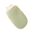 thumbnail image 1 of 1 Piece Exfoliating Bath Glove Two-sided Shower Exfoliator Dead Skin Removal Scbber, 1 of 5