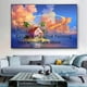 thumbnail image 3 of Póster de Bandai Classic Anime Dragon Ball Goku, lienzo de Kame House, pintura para pared, arte para habitación de niños, regalo de Navidad para niños, imagen HD, 3 of 4