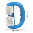 thumbnail image 2 of Tasse de Massage Anti-Cellulite en Silicone avec Rouleau de Massage Ventouse, 2 of 5