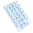 thumbnail image 4 of 26Pcs Capital Letter Cookies Cutter Mini Plastic Alphabet Fondant Cutters DIY Cake Biscuit Mold, 4 of 5