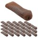 thumbnail image 1 of Juego de 24 protectores de patas de muebles, calcetines de punto para muebles, protectores de suelo para patas de sillas para evitar arañazos., 1 of 4