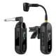 thumbnail image 4 of Wireless UHF Saxophone Microphone System Clip-On Instrument Microphone For Sax And Trumpet Preset EQ Level, 4 of 8