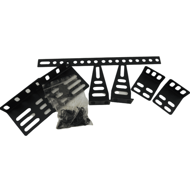 Workman TB29 Universal 7Piece CB / HAM / Car Radio Mounting Bracket