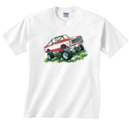 - Chevrolet Red Blazer K5 4x4 GMC Truck Chevy