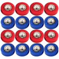 thumbnail image 1 of 24pcs Mini Shuffleboard Tabletop Rollers Balls Shuffleboard Curling Replacement Accessories, 1 of 4