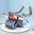 thumbnail image 1 of Automatic Rebound Elbow Support Abdominal Wheel Muscles Bodybuilding Slimming Tool for Arm Waist Leg, 1 of 5