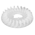 thumbnail image 4 of Paquete de 5 aspas para ventilador de refrigeración de volante de inercia de 2 a 3 kW para generadores de gas GX160/GX210 de 168 F/170 F, piezas compatibles, 4 of 8