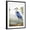 Black Frame, variant on Art.com Blue Heron Art Print by Aimee Wilson, 24" x 32"