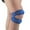 Black, variant on MXIEZI (1/2PCS) Teenagers Sports Knee Soft Non Slip Knee Sports Protective Kids Strap Patella Band Knee Brace for Workout Exercise Basketball Running