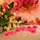 thumbnail image 4 of unbranded 1000Ud De Rosa Artificial De Tela Roja Para En Bodas Y Fiestas, 4 of 6