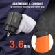 thumbnail image 3 of Llave neumática VEVOR, tracción de 3/8 pulgadas, 690 pies-libras, torque, 3 of 9