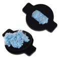 thumbnail image 4 of Water Wick Cap Kit Replacement For Braava 320 380 380t Mint 4200 4205 5200 5200c Robotic Wet Sponge, 4 of 5