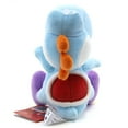 thumbnail image 3 of Little Buddy Super Mario Bros. Yoshi 6" Plush - Light Blue, Little Buddy, Gifts, 3 of 4