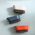 thumbnail image 4 of 1 cepillo de limpieza multifuncional de color caramelo, cepillo para zapatos, cepillos de limpieza de cocina, accesorios de limpieza del hogar, color naranja, 4 of 5