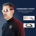 thumbnail image 4 of Gafas Deportivas ROCKBROS Fotocromáticas para Hombre, 4 of 6
