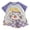 a34-Purple, variant on KPOPLK Baby Boy Summer Clothes 12-18 Months Cute Outfit Summer Kids Patchwork Short Sleeve T-Shirt and Shorts Cool Short Sets Size 12-18 Months,Yellow