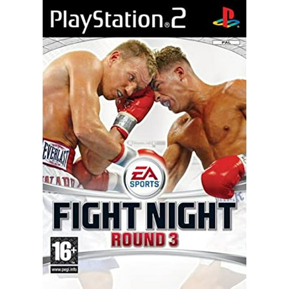 Fight Night Round 3 (Greatest Hits) - PlayStation 2