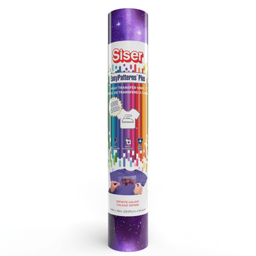 Siser® EasyPatterns® Plus Heat Transfer Vinyl Leopard, 11.8" x 36" Roll