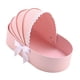 thumbnail image 2 of Caja para baby shower, caja de flores, bolsa de regalo, decoración para bodas y celebraciones. Rosa, 2 of 9