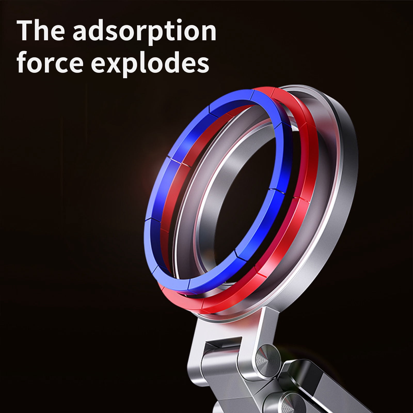 Phone Holder Foldable Angles Adjustment Phone Tripod Stand Portable Brackets Universally Desktop Phone Holder