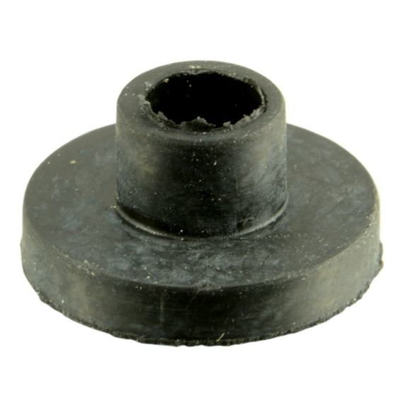 0.166" x 1/2" x 0.1" Rubber Bushings MBR-034 (10 pcs.)