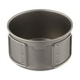 thumbnail image 3 of LEFU Bol pour Camping avec Poignée Pliante - Récipient Alimentaire Léger pour Dîner en Plein Air Randonnée Pique-Niques - Bol 450ml Sans Couvercle, 3 of 10